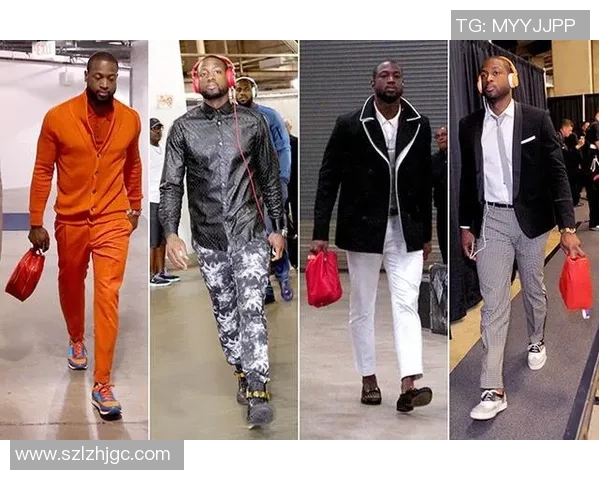 明星球员时尚穿搭:赛场内外的潮流风向标